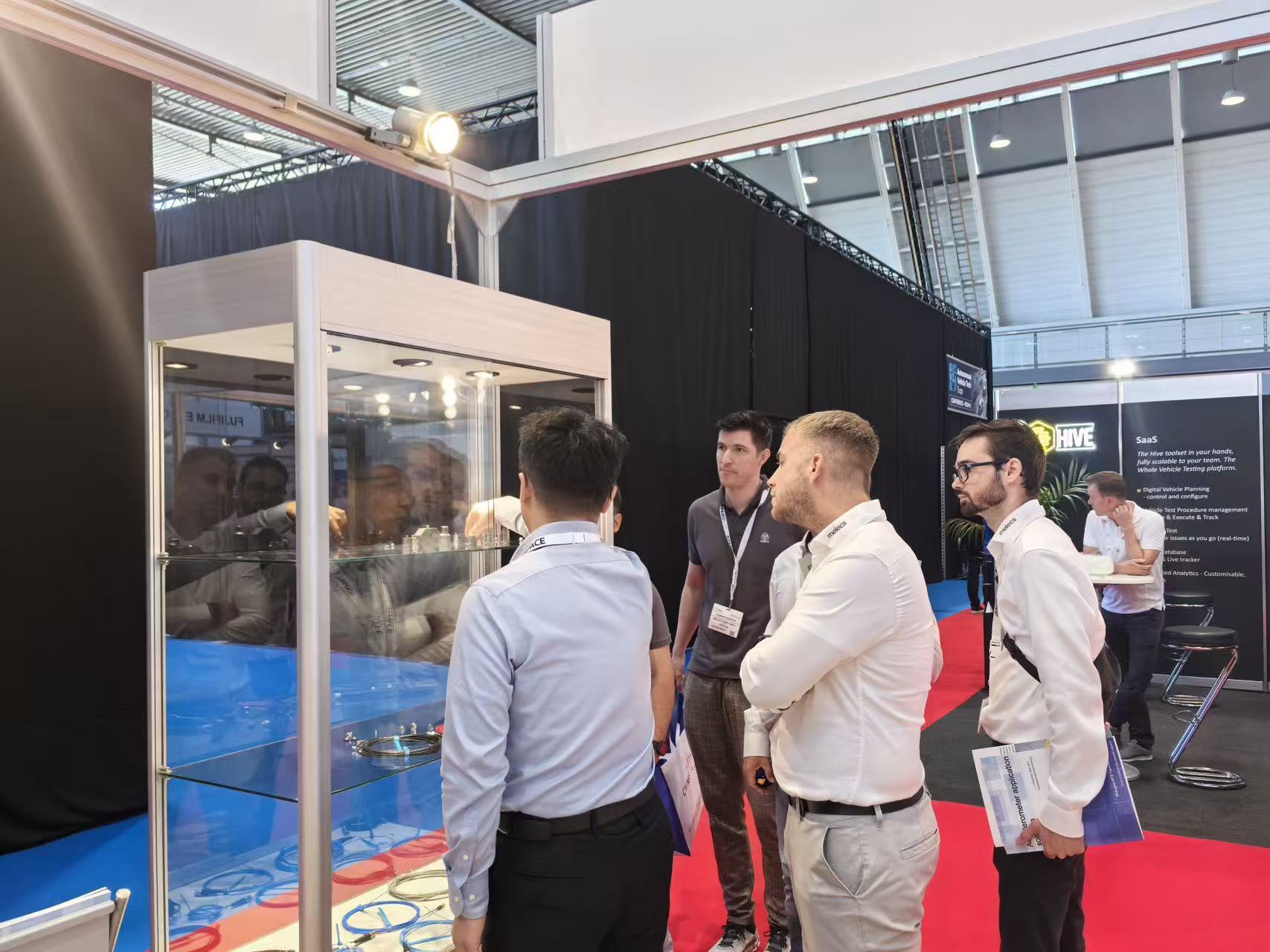 Testing Expo Stuttgart 2026